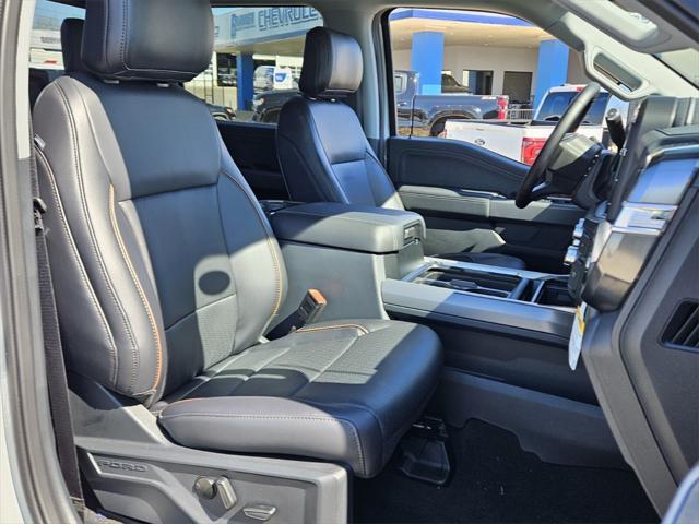 new 2025 Ford F-250 car, priced at $79,505