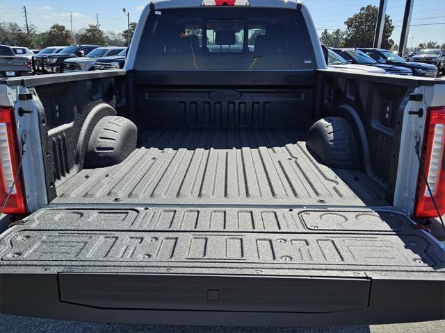 new 2025 Ford F-250 car, priced at $79,505