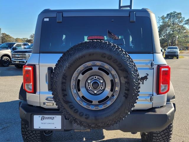 new 2024 Ford Bronco car, priced at $48,524