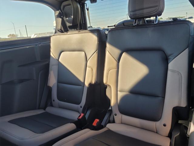 new 2024 Ford Bronco car, priced at $48,524