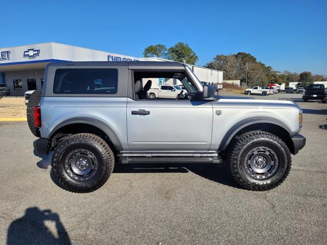 new 2024 Ford Bronco car, priced at $48,524
