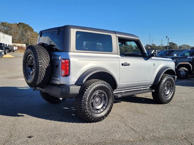 new 2024 Ford Bronco car, priced at $48,524