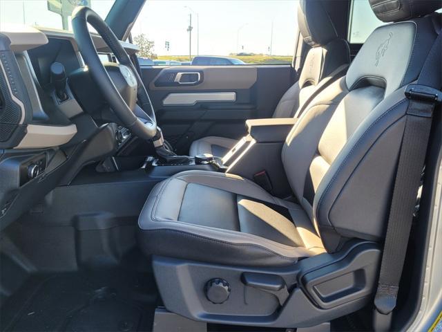 new 2024 Ford Bronco car, priced at $48,524