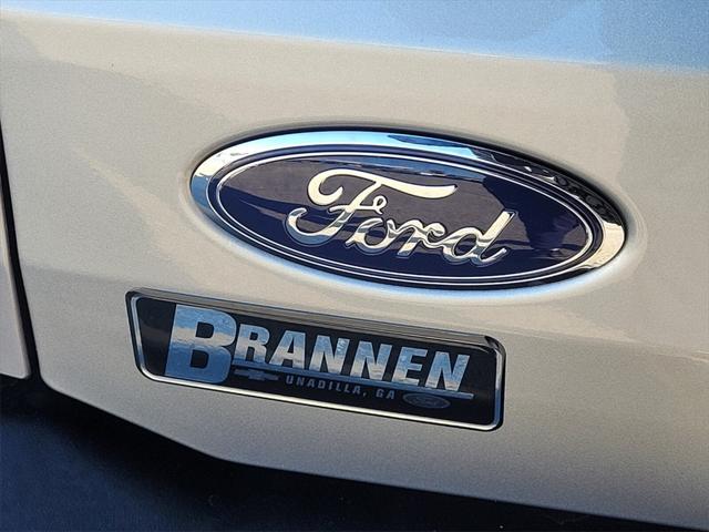 new 2024 Ford Bronco car, priced at $48,524