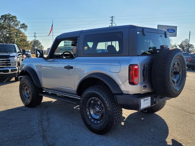 new 2024 Ford Bronco car, priced at $48,524