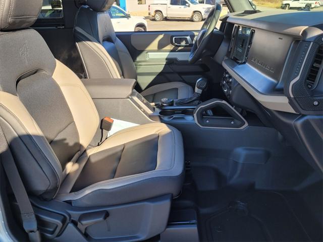 new 2024 Ford Bronco car, priced at $48,524