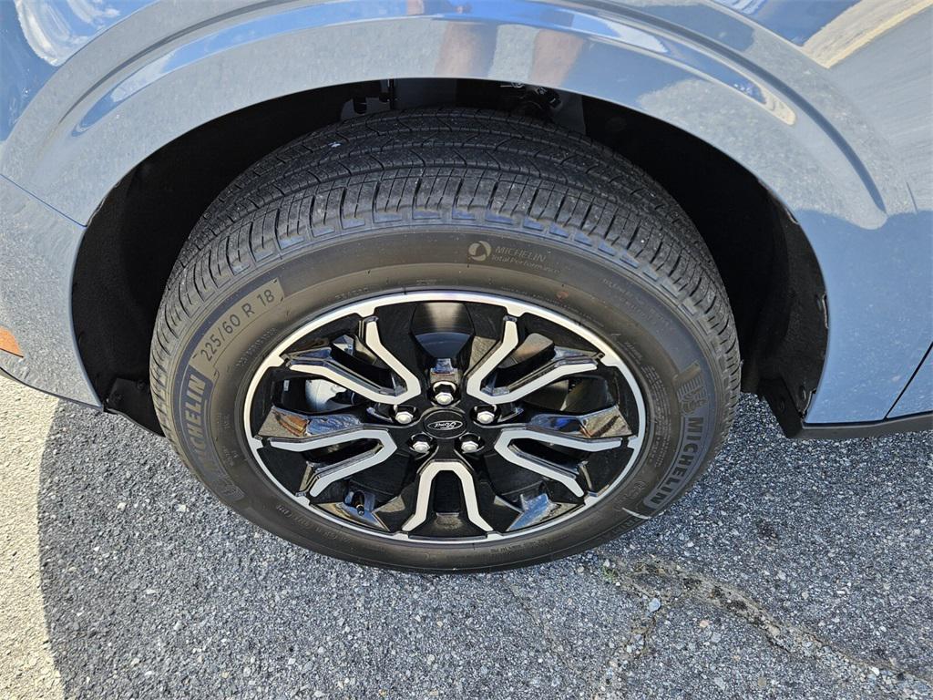 new 2024 Ford Maverick car, priced at $36,810