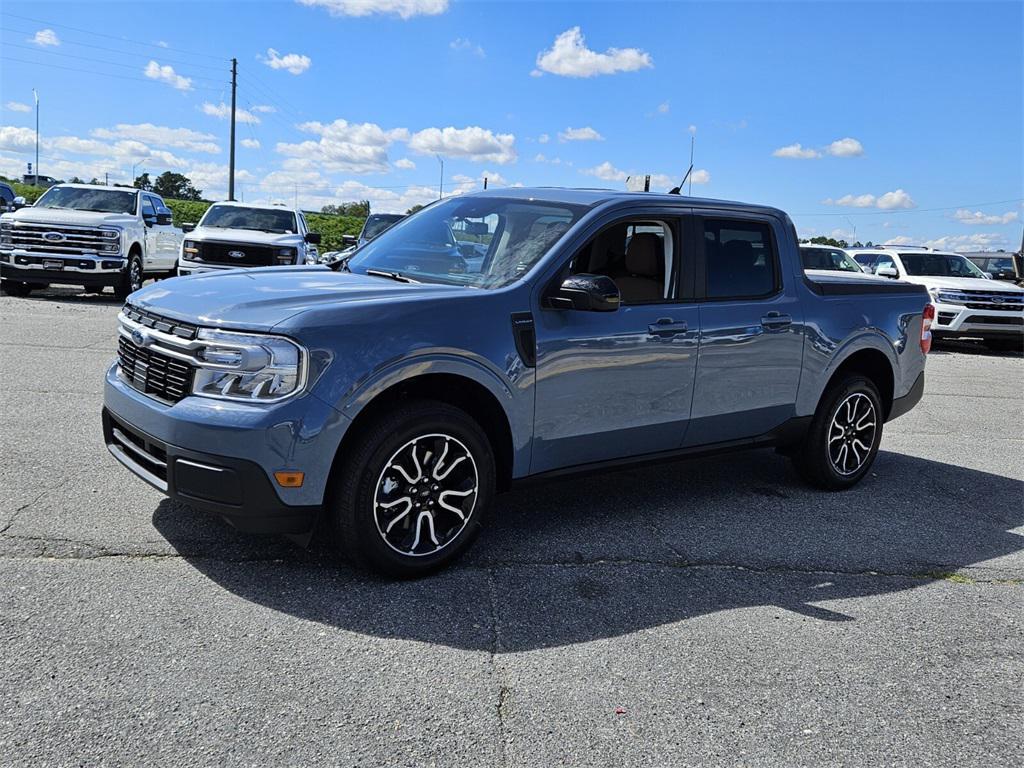 new 2024 Ford Maverick car, priced at $36,810