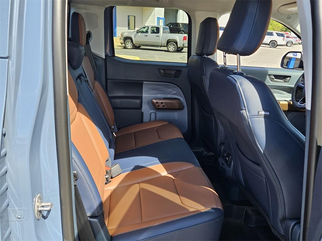new 2024 Ford Maverick car, priced at $36,810