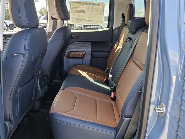 new 2024 Ford Maverick car, priced at $37,730