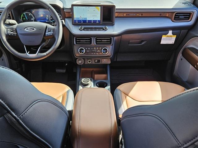new 2024 Ford Maverick car, priced at $37,730