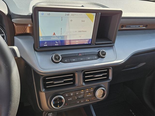new 2024 Ford Maverick car, priced at $37,730