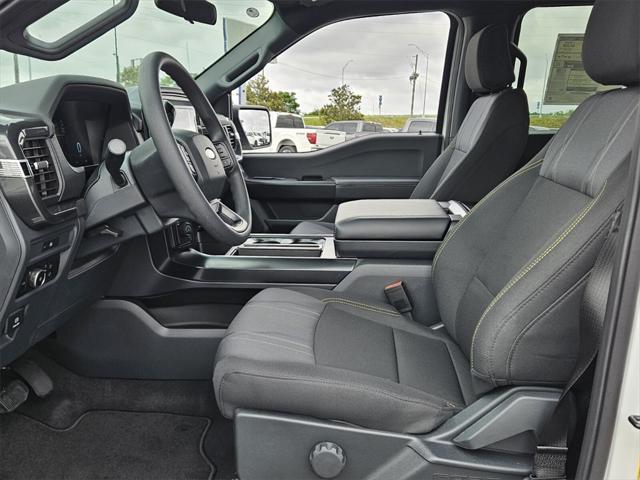 new 2025 Ford F-150 car, priced at $53,939