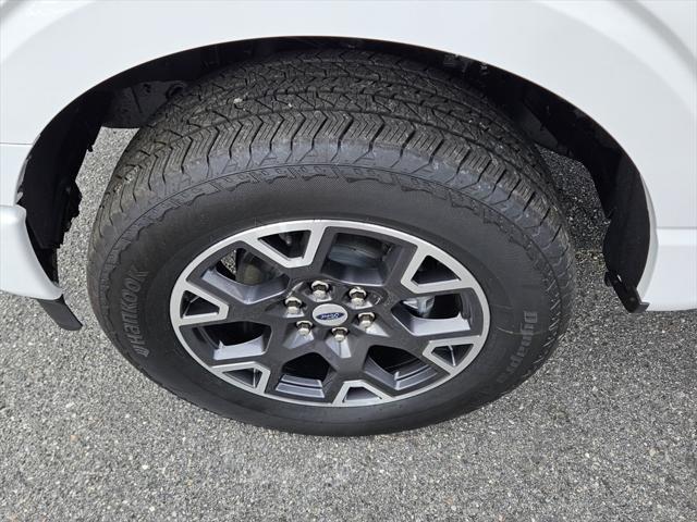 new 2025 Ford F-150 car, priced at $53,939