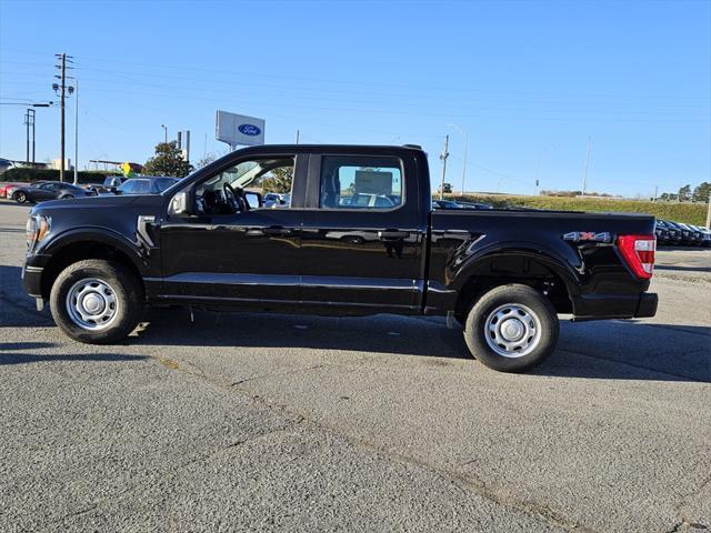 new 2023 Ford F-150 car, priced at $38,900