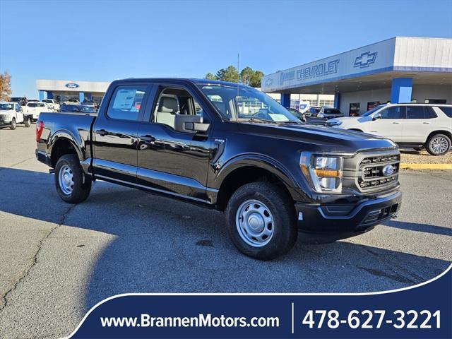 new 2023 Ford F-150 car, priced at $38,900