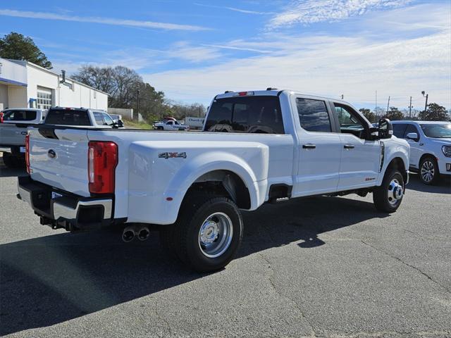 new 2025 Ford F-350 car, priced at $73,200