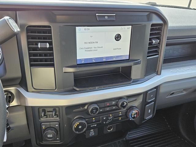 new 2025 Ford F-350 car, priced at $73,200