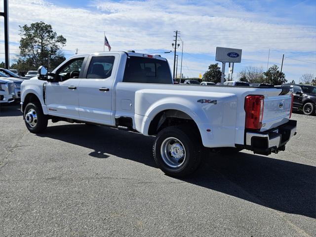 new 2025 Ford F-350 car, priced at $73,200