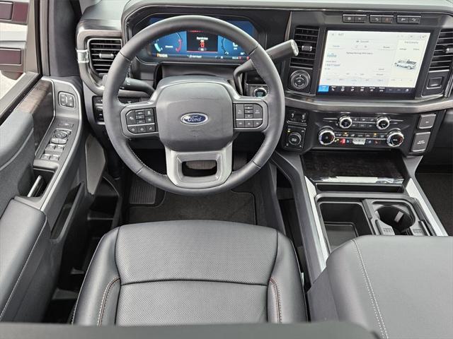 new 2024 Ford F-250 car, priced at $85,245