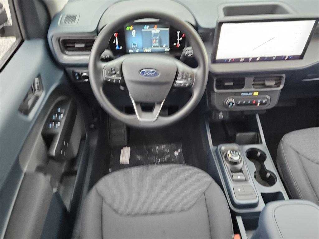 new 2025 Ford Maverick car, priced at $28,573