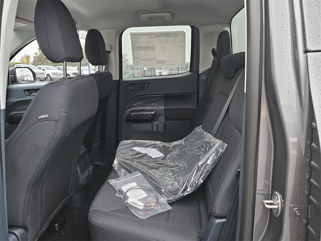 new 2025 Ford Maverick car, priced at $28,573