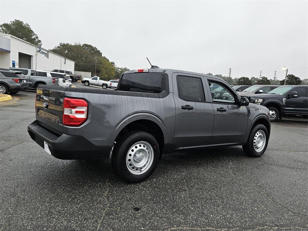 new 2025 Ford Maverick car, priced at $28,573