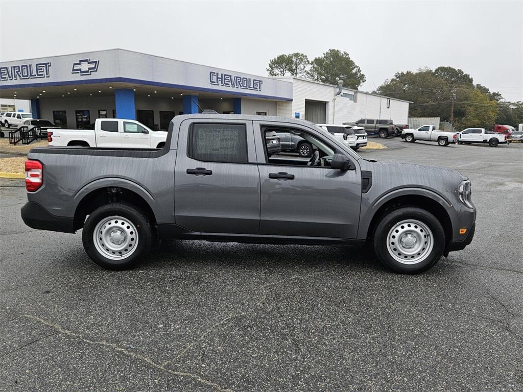 new 2025 Ford Maverick car, priced at $28,573