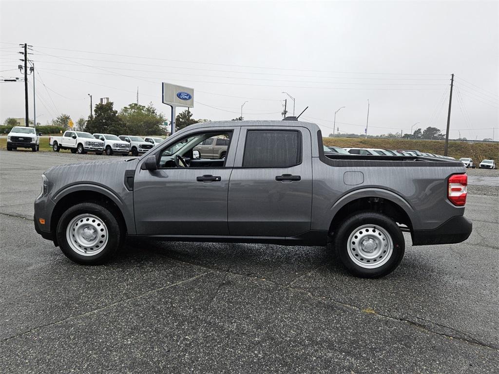 new 2025 Ford Maverick car, priced at $28,573