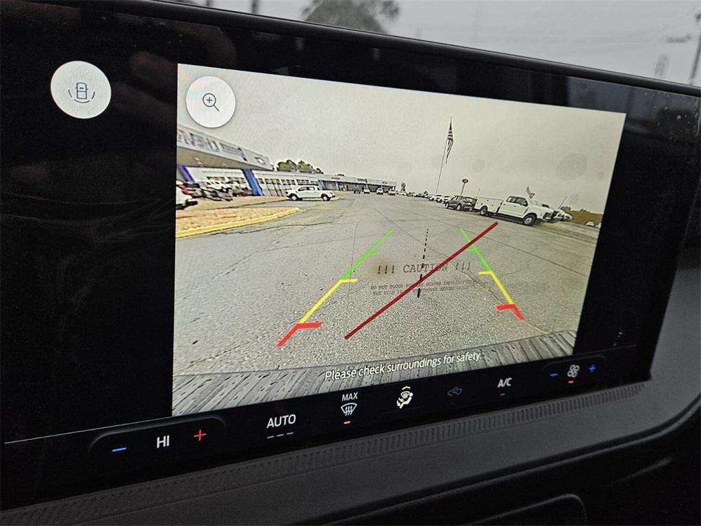 new 2025 Ford Maverick car, priced at $28,573