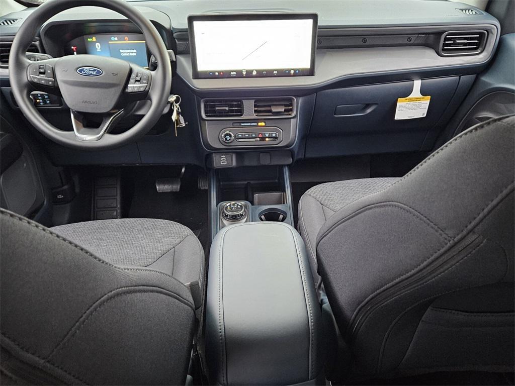 new 2025 Ford Maverick car, priced at $28,573