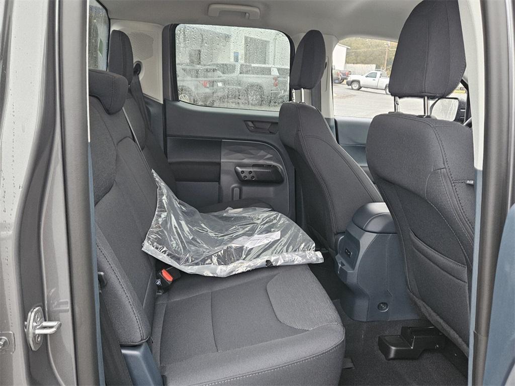 new 2025 Ford Maverick car, priced at $28,573