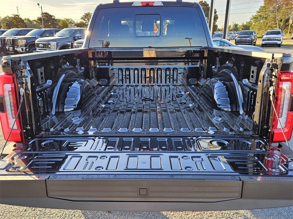 new 2026 Ford F-350 car, priced at $91,205