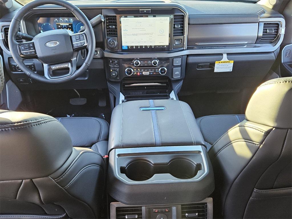 new 2026 Ford F-350 car, priced at $91,205