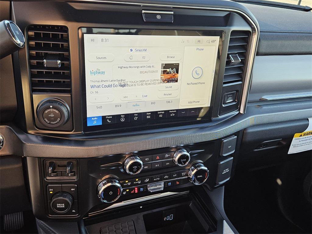 new 2026 Ford F-350 car, priced at $91,205