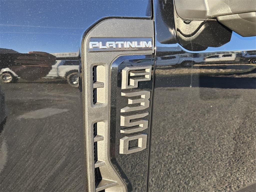 new 2026 Ford F-350 car, priced at $91,205