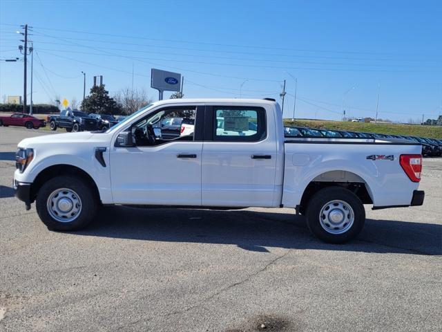 new 2023 Ford F-150 car, priced at $38,900