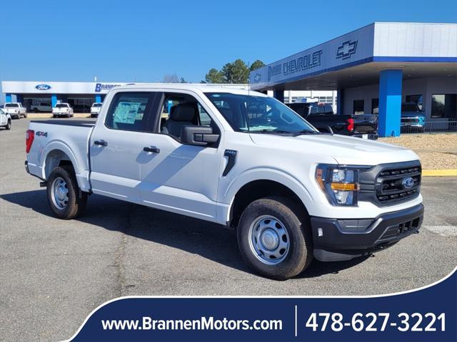 new 2023 Ford F-150 car, priced at $38,900