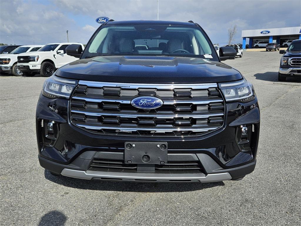 new 2025 Ford Explorer car, priced at $42,914