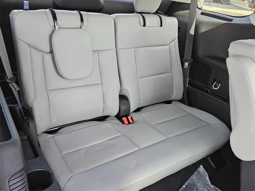 new 2025 Ford Explorer car, priced at $42,914