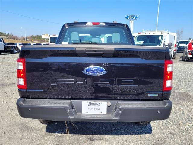 new 2023 Ford F-150 car, priced at $38,900