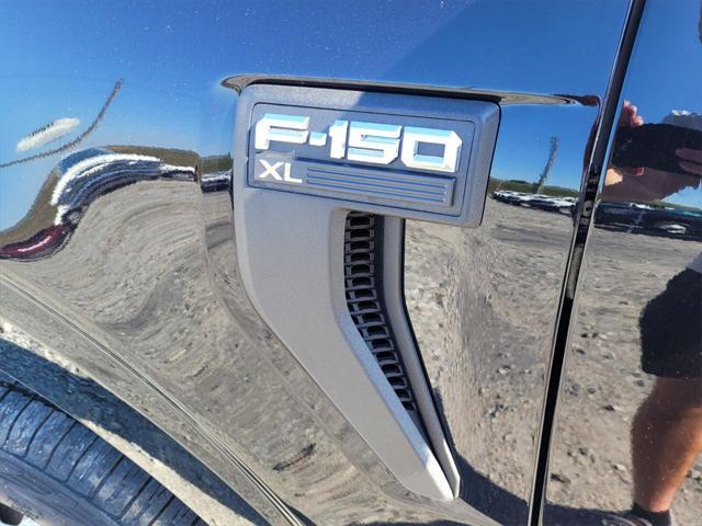 new 2023 Ford F-150 car, priced at $38,900