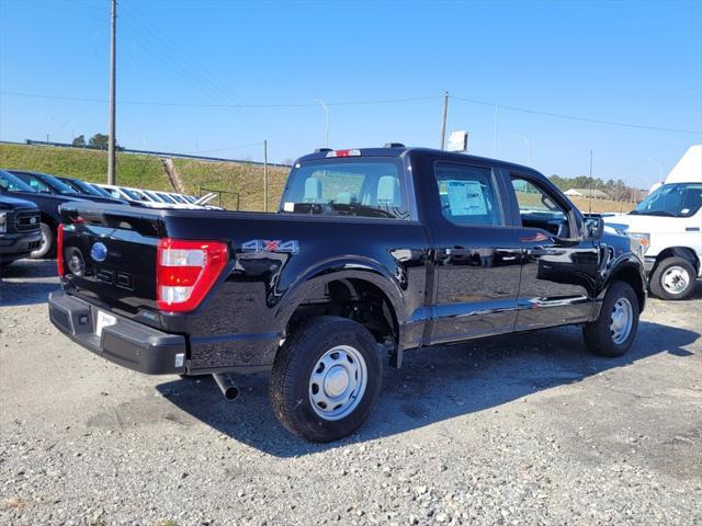 new 2023 Ford F-150 car, priced at $38,900