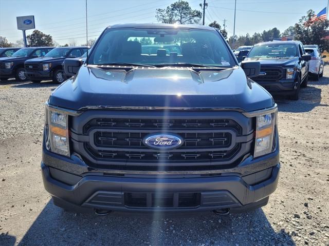 new 2023 Ford F-150 car, priced at $38,900