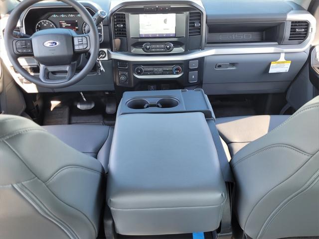 new 2023 Ford F-150 car, priced at $38,900