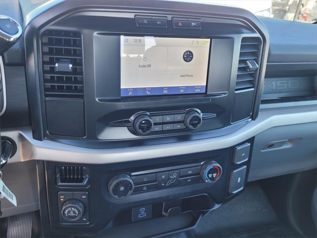 new 2023 Ford F-150 car, priced at $38,900