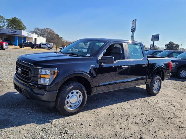 new 2023 Ford F-150 car, priced at $38,900
