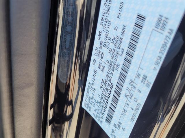 new 2023 Ford F-150 car, priced at $38,900