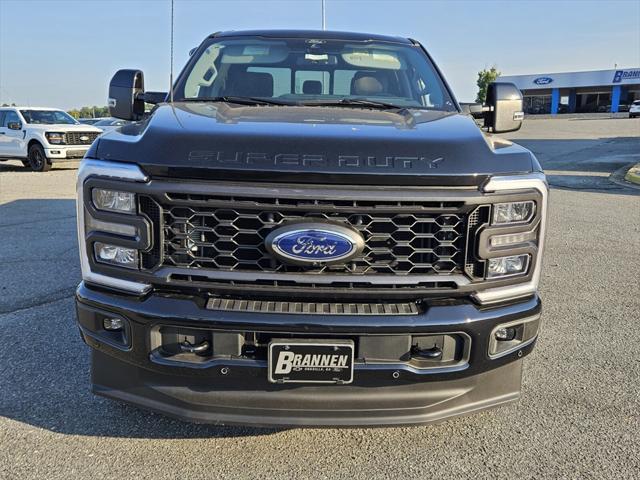 new 2024 Ford F-250 car, priced at $87,640