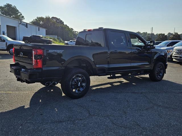 new 2024 Ford F-250 car, priced at $87,640
